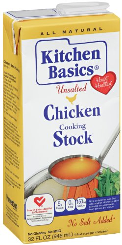 Chicken stock