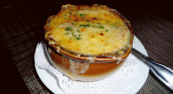 Classic French Onion Soup