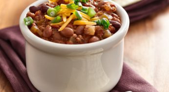 Chili Con Carne 1970’s Midwest Style