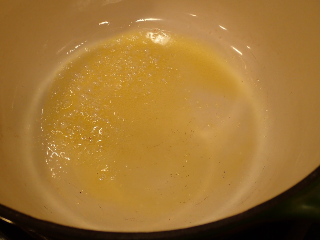 Melt Butter
