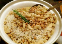 Italian Chickpea Soup