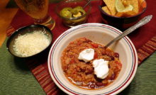Vegetarian Taco Soup