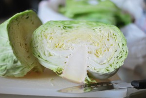 Green Cabbage