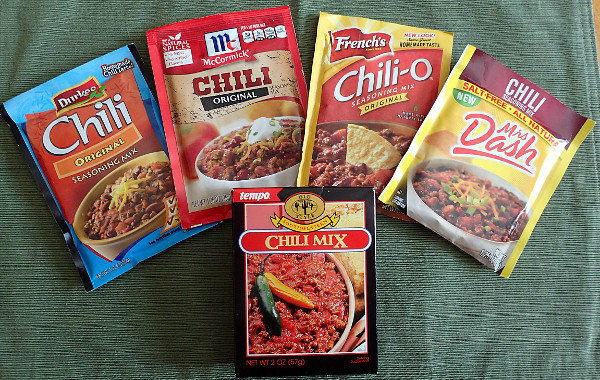 French's Original Chili-O Seasoning Mix, 1.75 oz