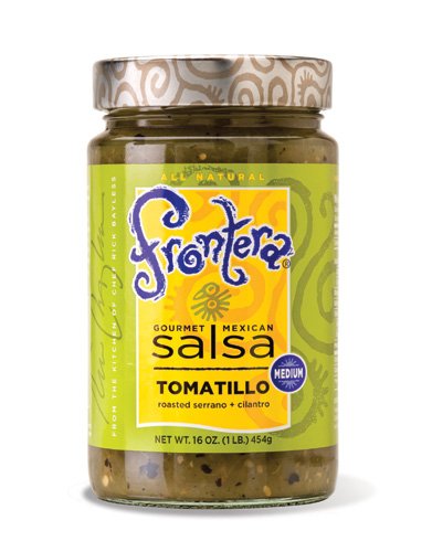 Frontera Tomatillo Salsa