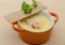 Mashed Potato Ham and Cheese Soup