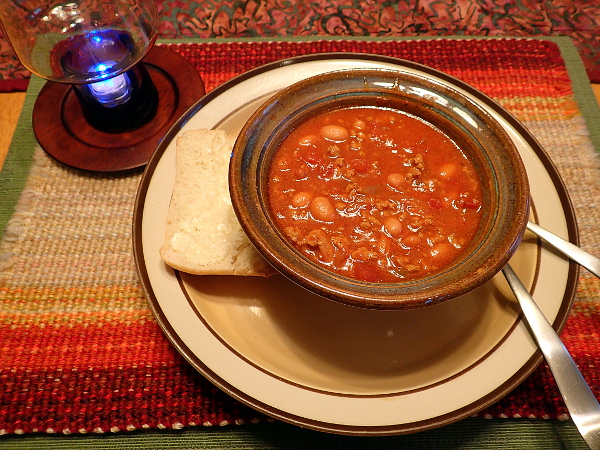 Bloody Mary Chili