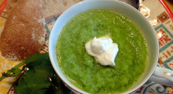Super Easy Cucumber Gazpacho Recipe