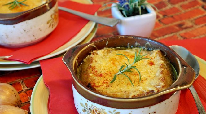 French Onion Soup